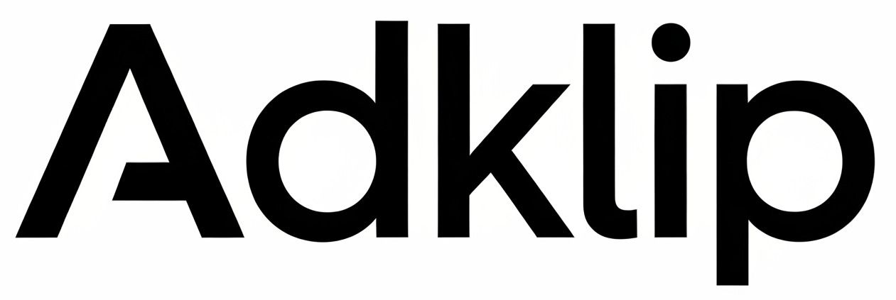 Adklip Logo
